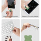 VSGO V-SC01E Portable Cute Digital Screen Cleaning Kit for Laptops, PC, Smartphones