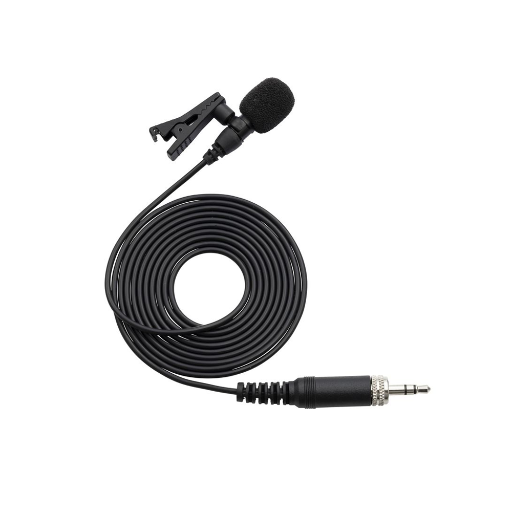 ZOOM F2-BT Field Recorder and Lavalier Lapel Microphone with Bluetooth 4.2, 32-bit Mono/Stereo Float Recorder and 3.5mm Jack, microSD Support | F2-BT