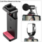 Ulanzi 2297 S1 Vlogging Kit for Android, Apple Phones, Vlogging, Meetings, Photography, Zoom, etc.