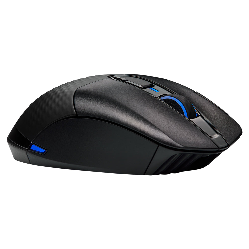 CORSAIR Dark Core Pro SE iCUE RGB Optical Wired Wireless Gaming Mouse with 18000 DPI, 8 Programmable Buttons, 2000Hz Hyper-Polling Rate for PC and Laptop | CH-9315511-A