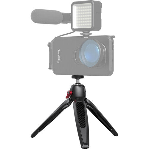 SmallRig BUT2429 Aluminum Universal Mini Tripod for Cameras, Phones, Action Cameras