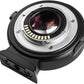 VILTROX EF-M2 II Autofocus Lens Mount Adapter 0.71X for Canon EOS EF Lens to Micro Four Thirds MTF Camera (VERSION 2)