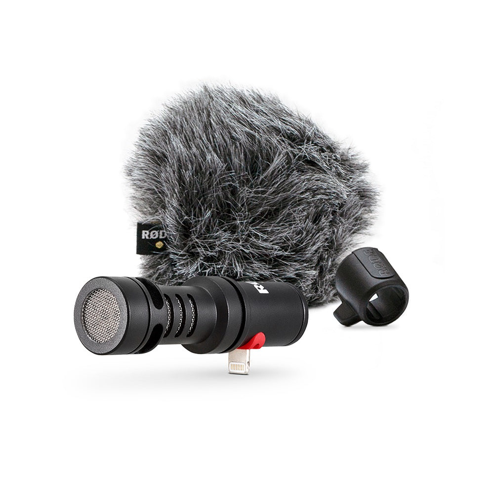 RODE VIDEOMIC ME-L - 配信機器・PA機器・レコーディング機器