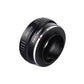 K&F Concept M42-FX High Precision Lens Adapter Mount for M42 Mount Lens to Fujifilm X-Mount Body Mirrorless Camera