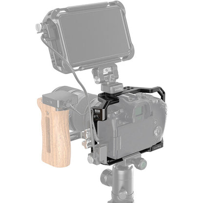 SmallRig CCC2803 Formfitting Cage Arca-type QR Plate for Canon EOS R Cameras