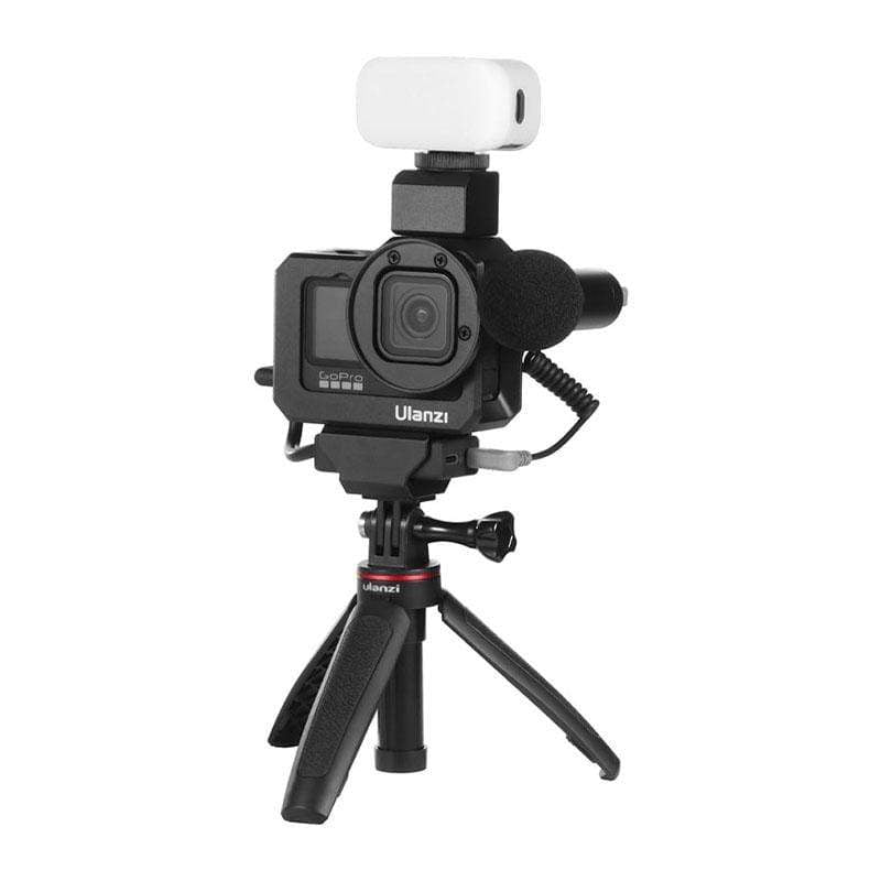 Ulanzi 2301 VL30 5600K Super-Mini Video Light for Vlogging, Live Streaming, Photography, etc.