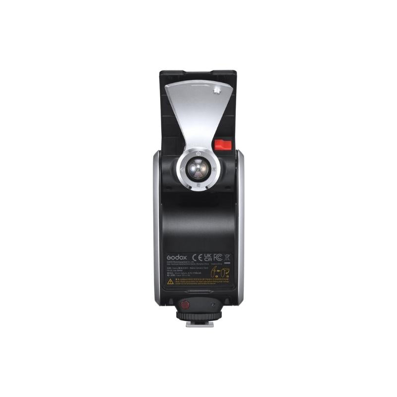 Godox Lux Senior Retro Camera Flash with Manual & Auto Modes, Collapsi – JG  Superstore