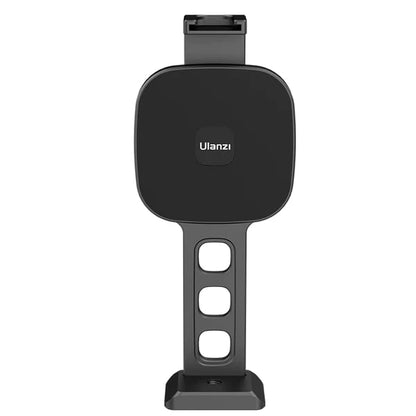 Ulanzi ST-28 Magnetic Phone Mount with Cold Shoe and 1/4-inch Tripod and Stand Adapter for Photography and Vlogging