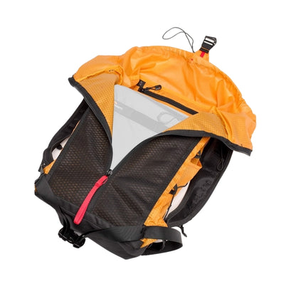 Lowepro RunAbout BP Pack-Away Daypack 18L Collapsible Backpack with GearUp Inserts and Multiple Attachment Points for Tripod, Hiking Poles, Water Bottle