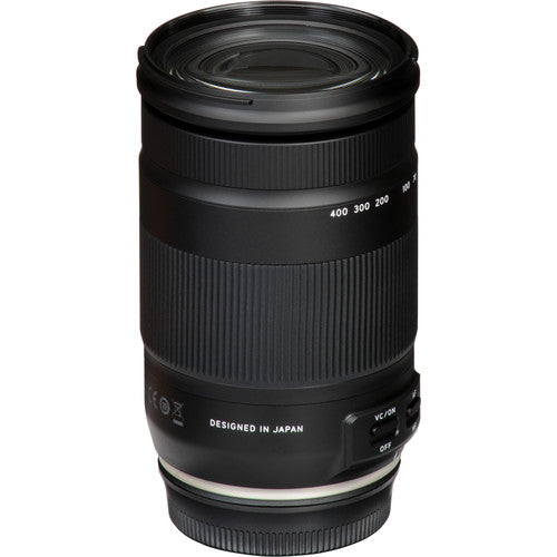 Tamron B028 18-400mm f/3.5-6.3 Di II VC HLD Lens for Nikon F