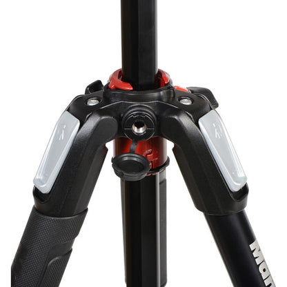Manfrotto MT055XPRO3-3W Aluminum Tripod with 3-Way Pan-Tilt Head