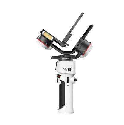 [CLEARANCE] Zhiyun Crane M3 3-Axis Camera Gimbal Stabilizer with Quick Release 4.0, Dual Color Fill Light, 1.22" Touch Screen, 6.5mm Audio Port (Combo)