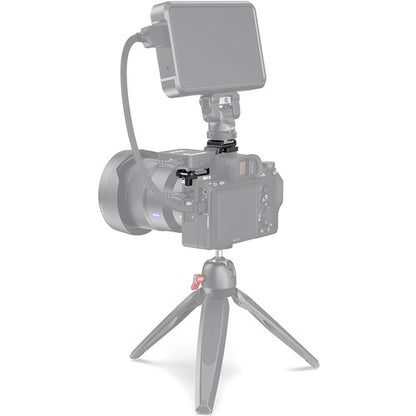 SmallRig BUC2662 Cold Shoe Extension Plate for Sony A7 III and A7R III Cameras