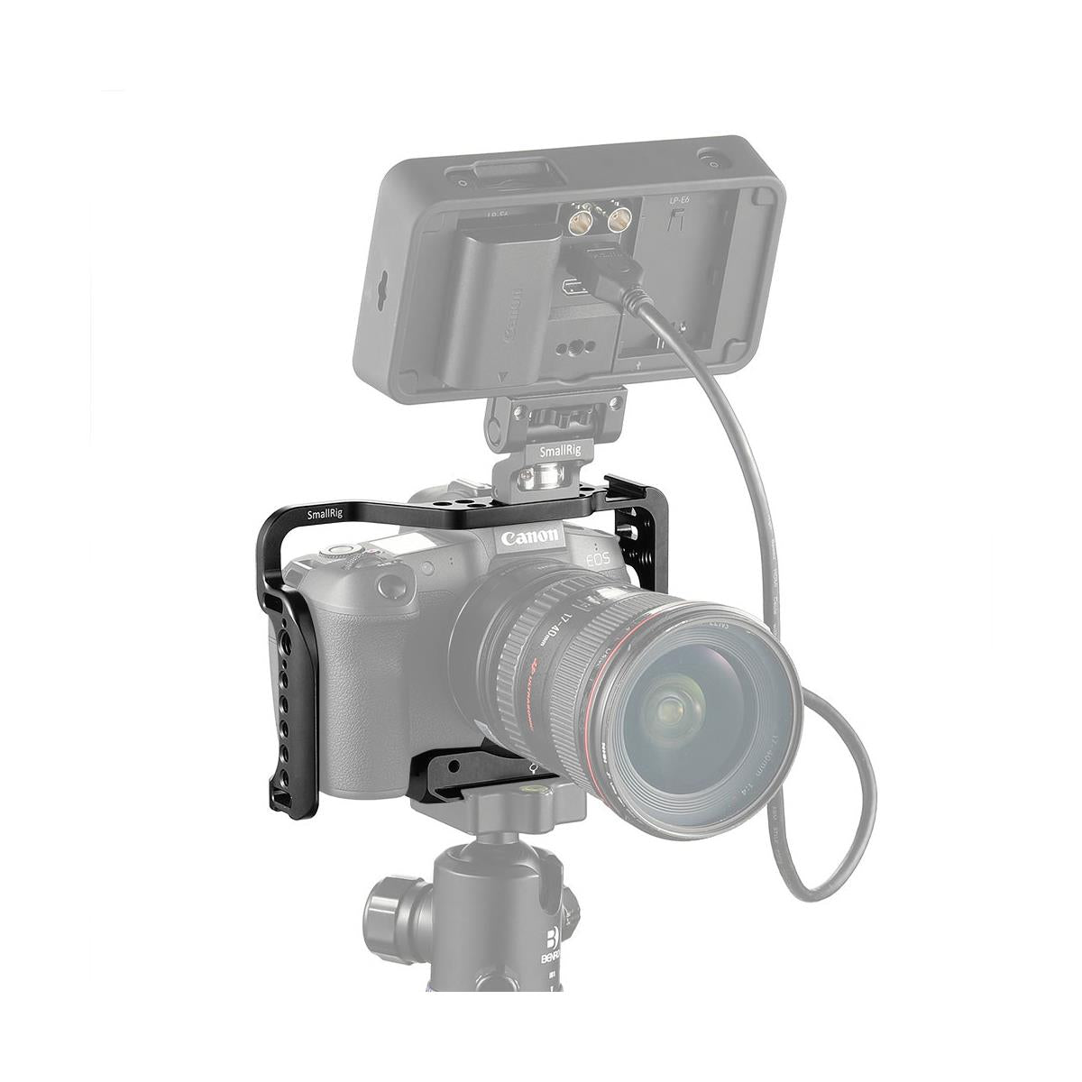 SmallRig Formfitting Camera Cage for Canon EOS R- Model 2251
