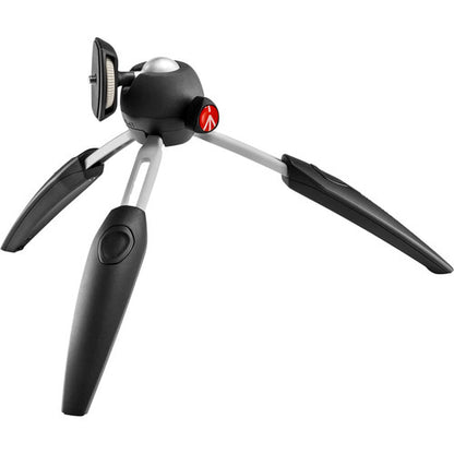 Manfrotto MTPIXIEVO-BK Pixi Evo Mini Tripod (Black)