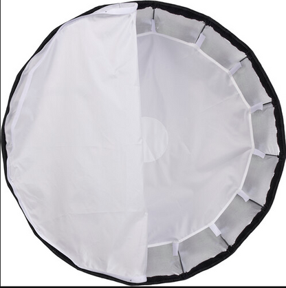 Godox QR-P90 90CM Deep Parabolic Quick Setup Bowens Mount Flash Speedlight Diffuser Reflector