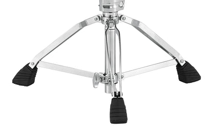 Pearl Roadster D1500SP Drum Throne Multi-Core Donut Shock Absorber Seat with 630mm Chair Max Height Double-Braced Legs