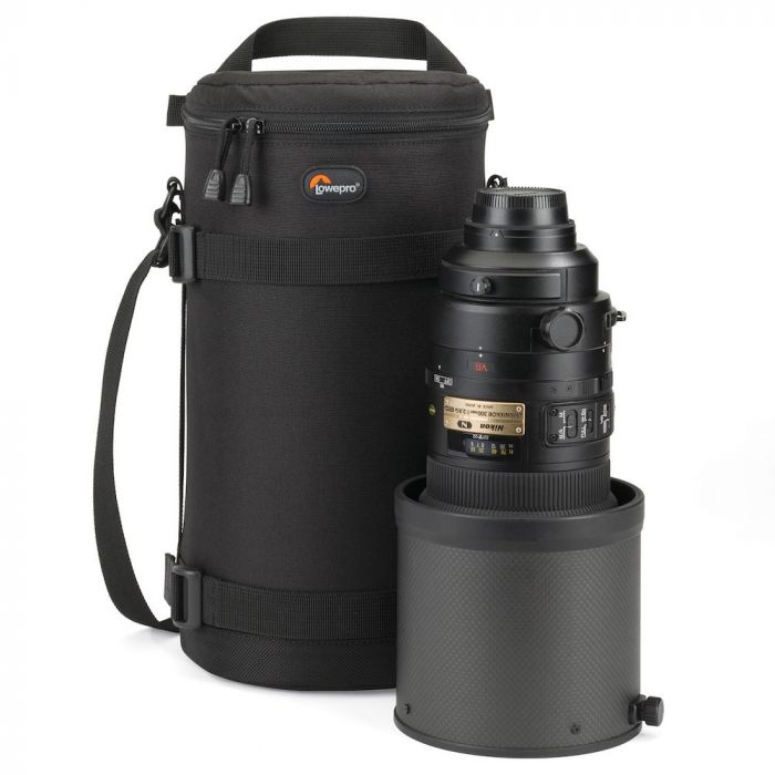 Lowepro Lens Case 13 x 32cm (Black)