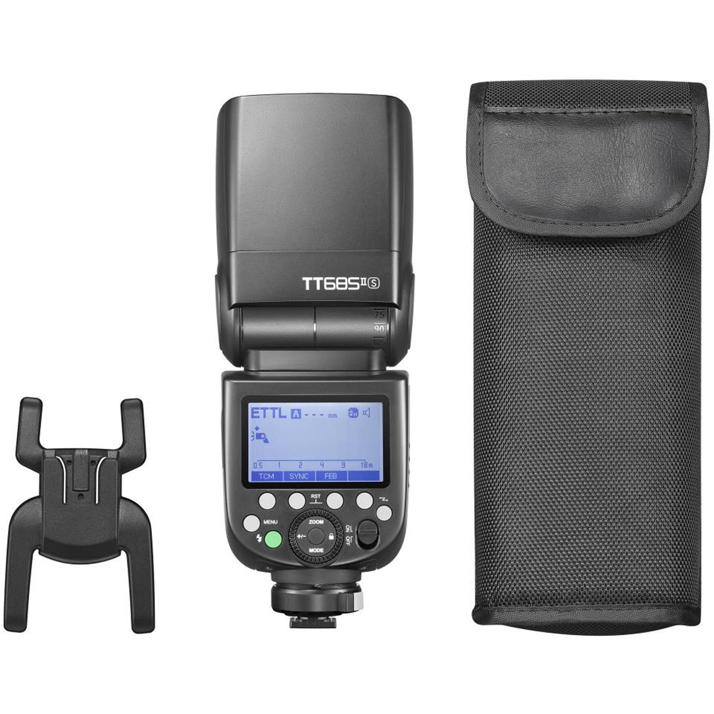 Godox TT685 II S Thinklite TTL Camera Flash with 2.4GHz X Radio System for Sony ADI / P-TTL | TT685II S