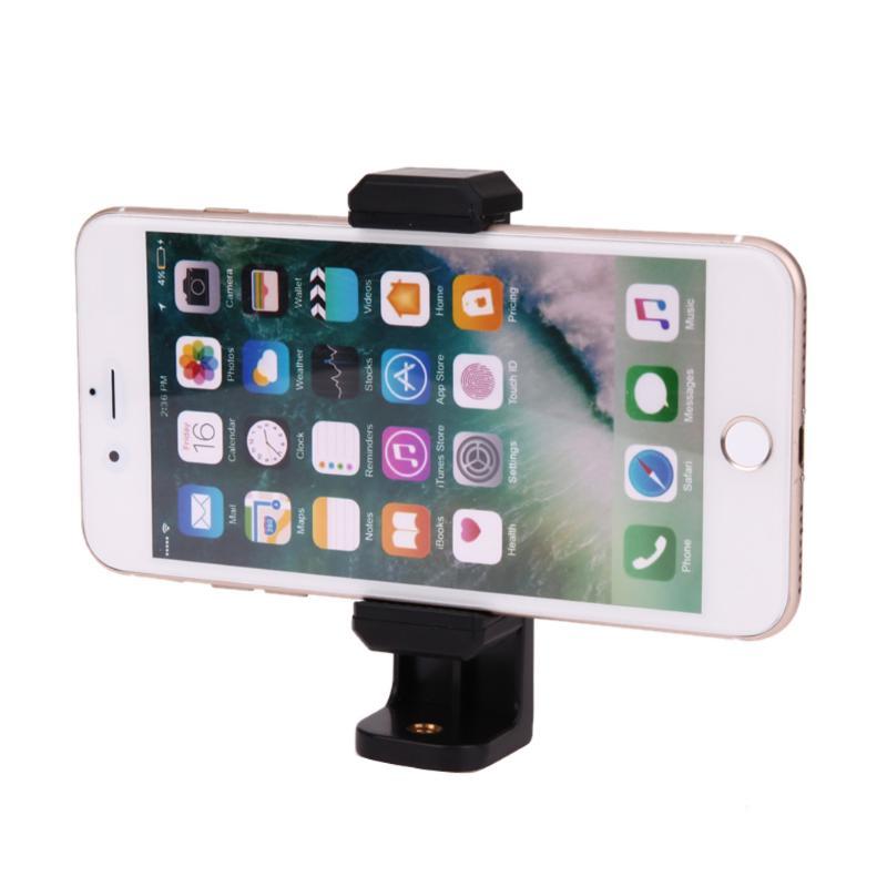 Pxel Universal Smartphone Tripod Adapter Cell Phone Holder Mount