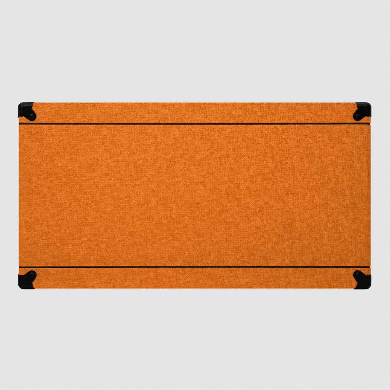Orange Amplifiers CRUSH PRO 412 240-Watt 4x12" Closed-back Speaker Cabinet (Orange) with 18mm Birch Ply Construction