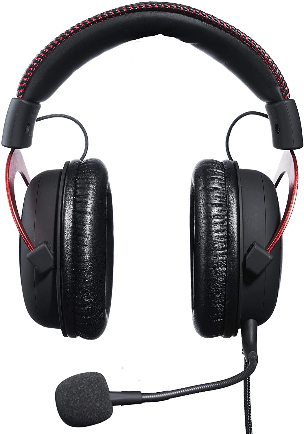 HyperX Cloud II Gaming Headset - 7.1 Surround Sound - Memory Foam Ear Pads  - Centro Digital PRS