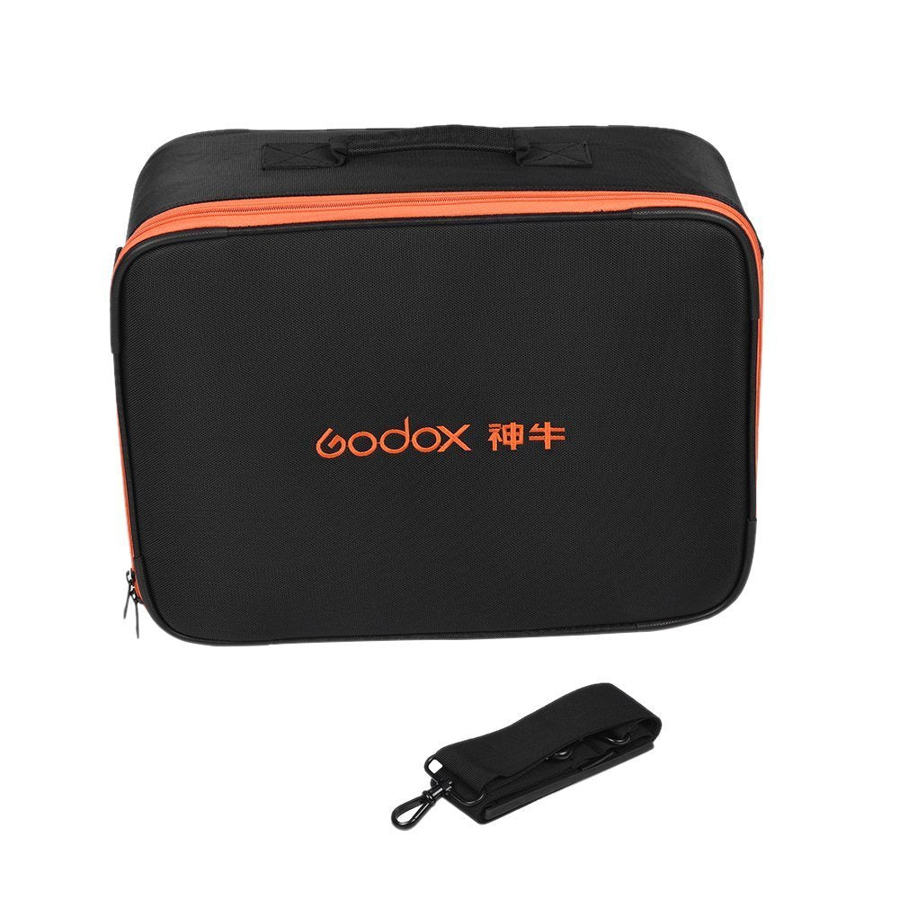 GODOX CB-09 Hard Carrying Storage Suitcase Carry Bag for AD600 AD600B AD600BM AD360 TT685 Flash Kit or Other Strobe Light