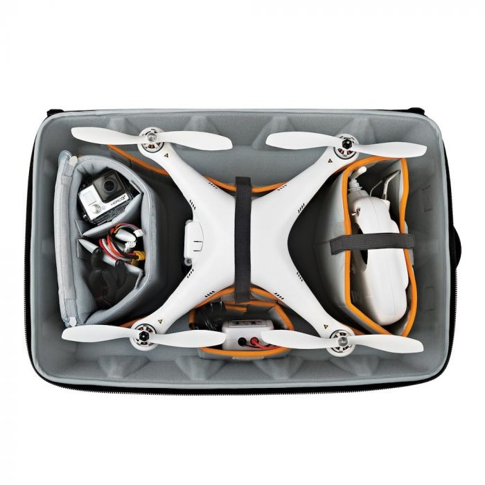 Lowepro Droneguard CS 400 Drone Case Backpack Camera Bag (Black)