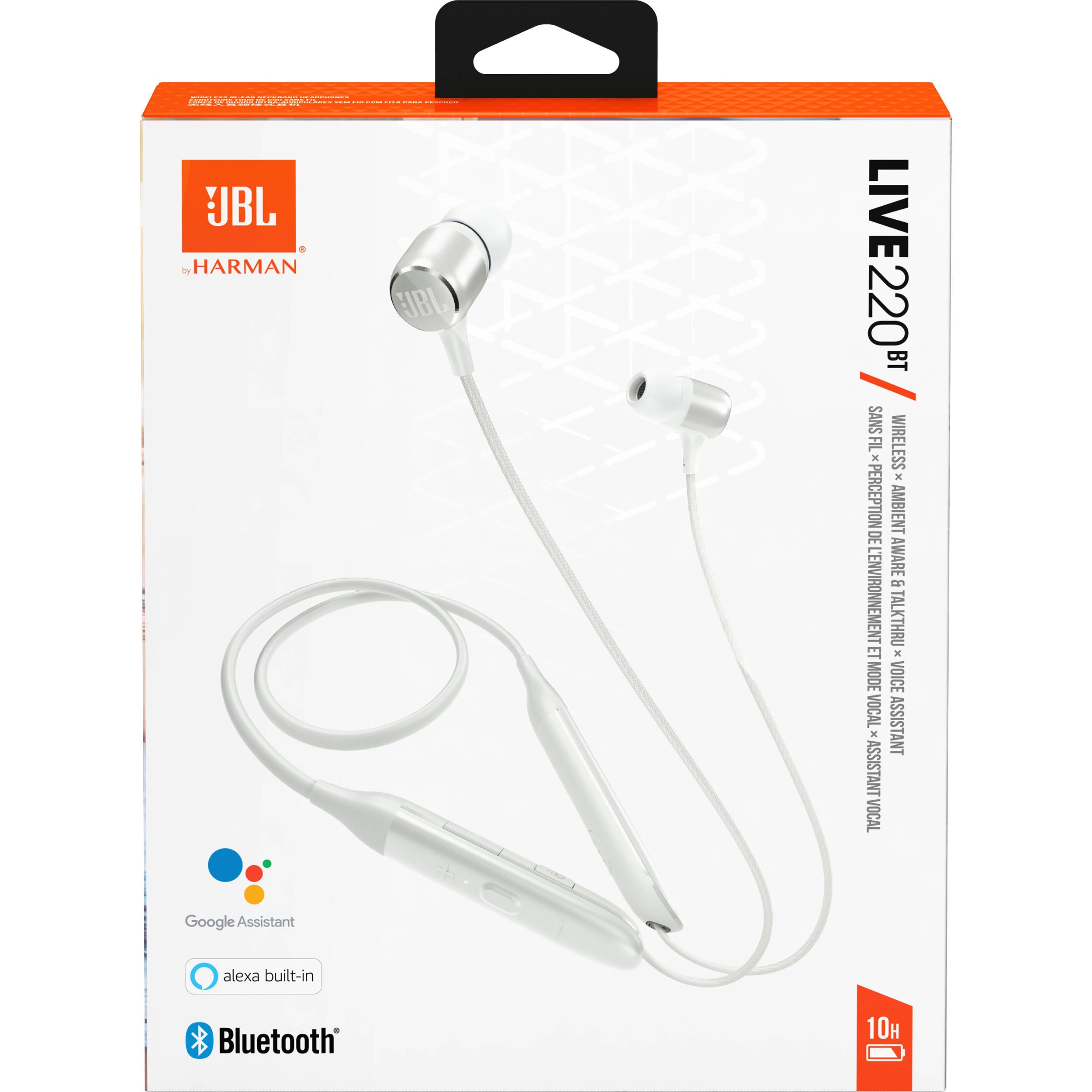 Jbl wireless earphones online neckband