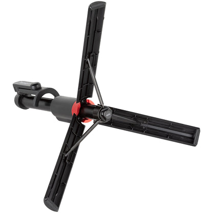 [CLEARANCE] SmallRig simmor ST20 Portable Selfie Stick Tripod with 1.3m Stretch Height Bluetooth Remote Controller 10m Range 3375B