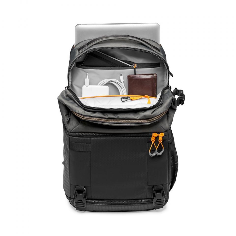Lowepro Fastpack BP 250 AW III Travel Backpack, Gray