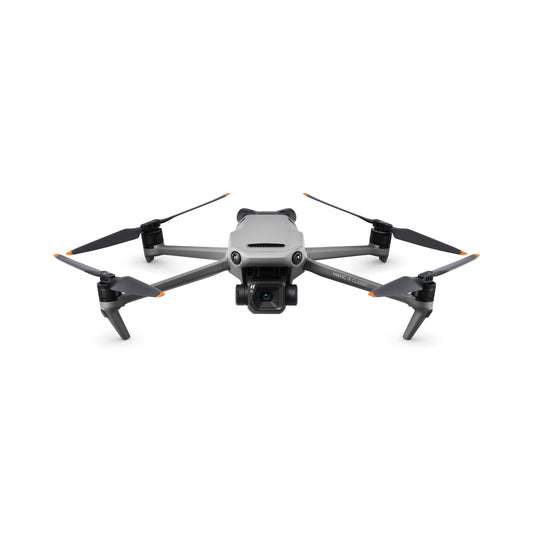 DJI Mavic 3 Classic 5.1K/50fps HD Video Professional Camera Drone with 46-Minutes Flight Time, 15km Transmission Range, Omnidirectional Sensing, and Vivid Hasselblad Color Imaging (DJI RC Remote Control Included)