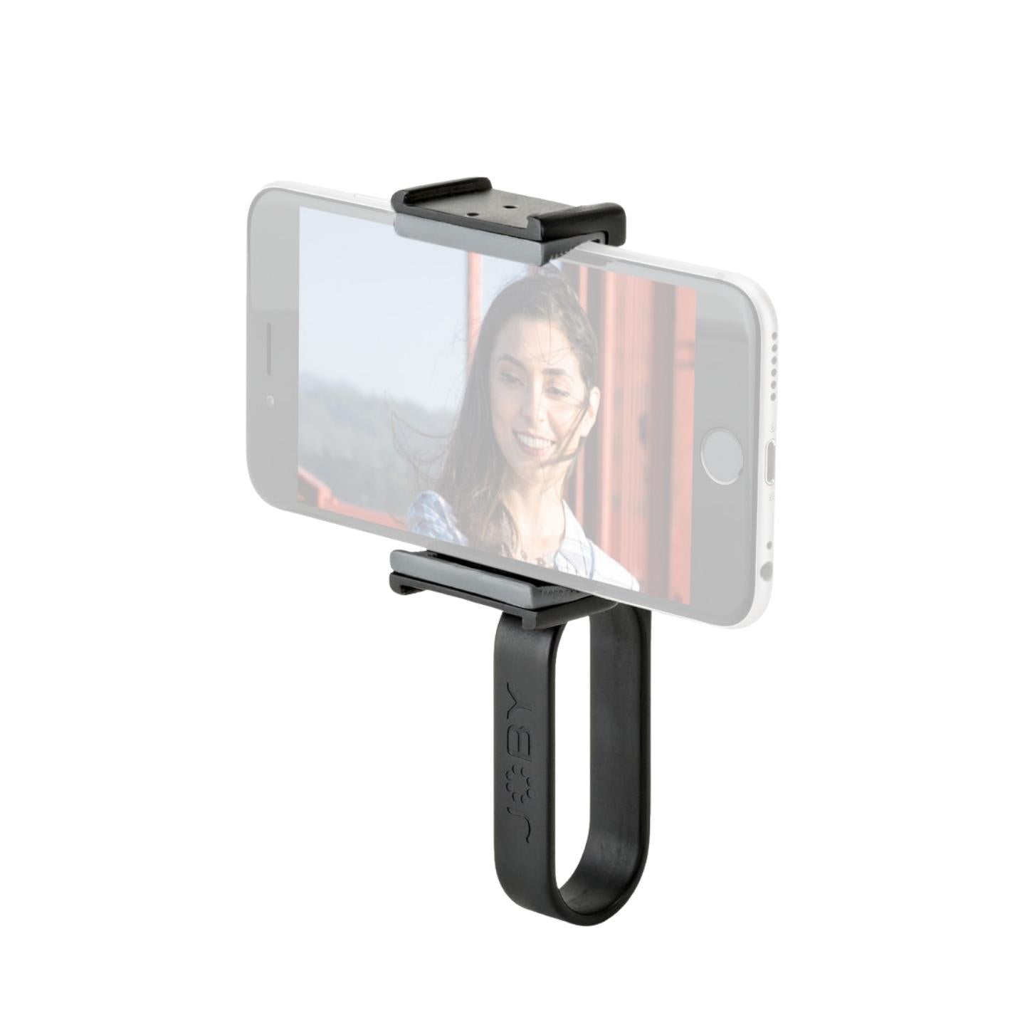 JOBY GripTight POV Kit Smartphone / Action Camera Grip Stand with Impulse Bluetooth Remote, Cold Shoe, Pin Joint Accessory | 1474