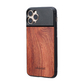 Ulanzi Wooden 17mm Thread Phone Case for iPhone 11 Pro Max