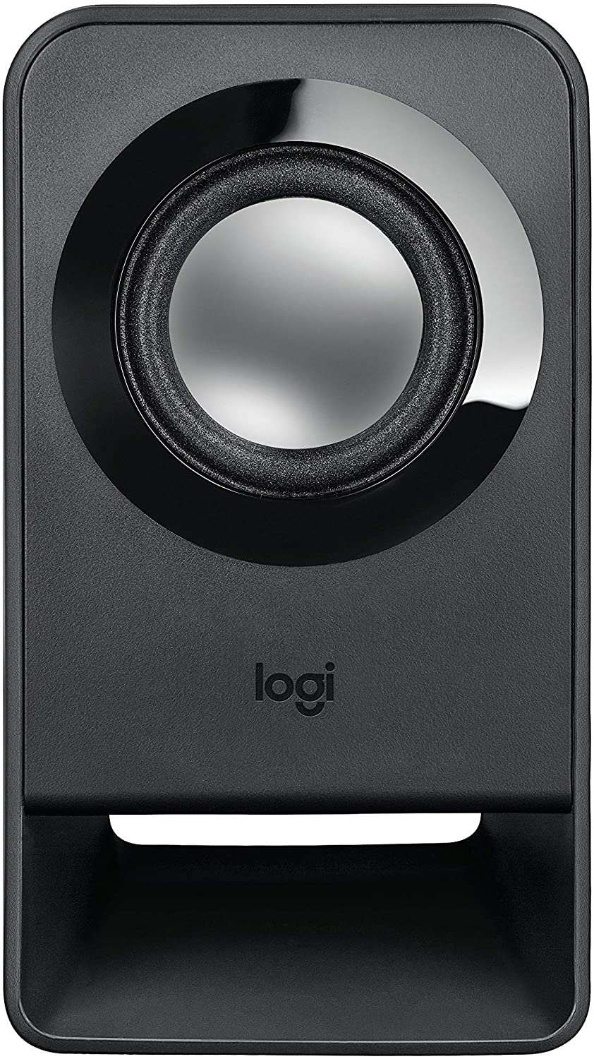 Logitech Z213 Compact 2.1 Speaker System for Computer Desktops and Laptops