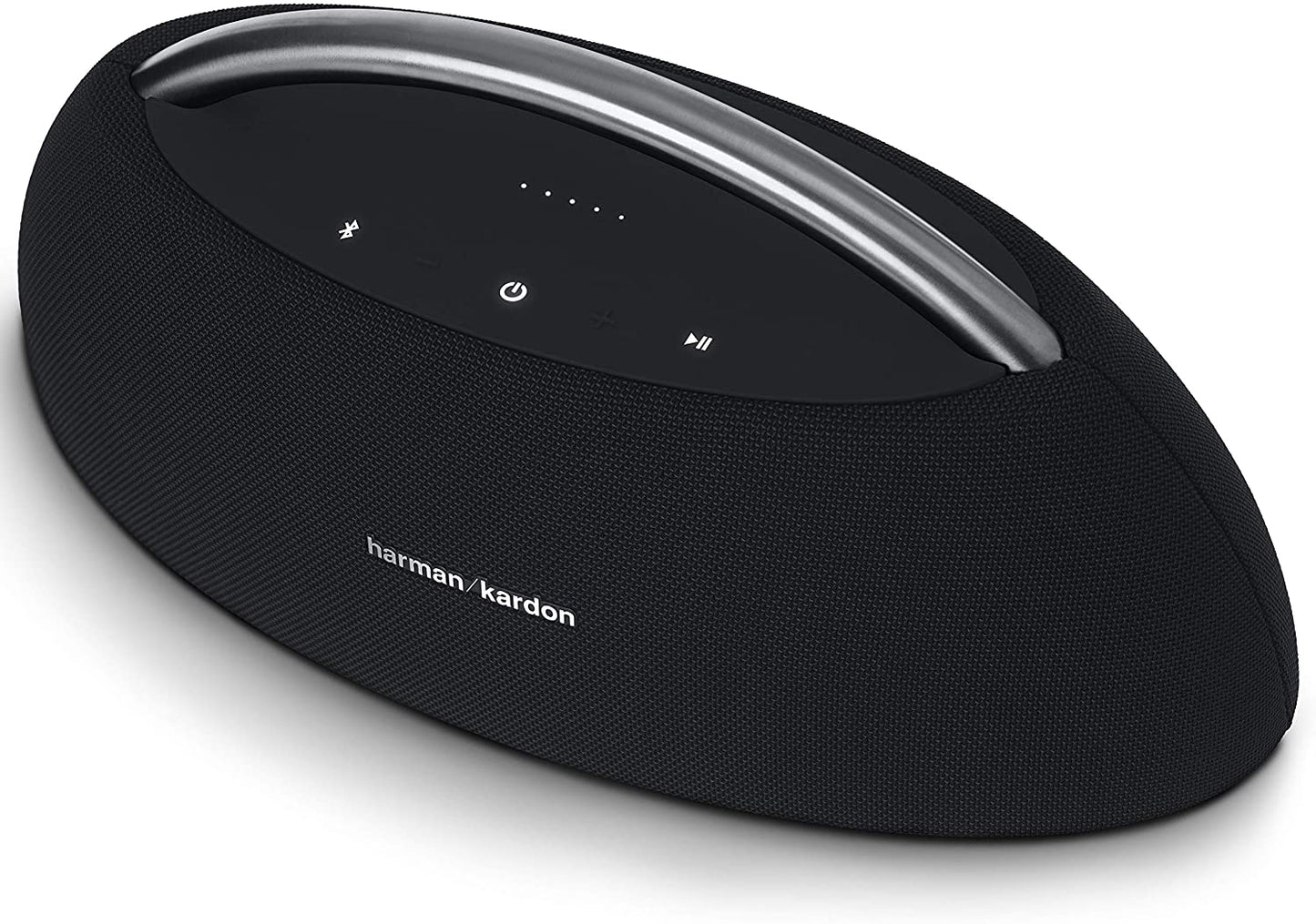 Harman Kardon Go+Play Mini Portable Bluetooth Speaker (Black)