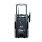 Alto Professional Transport 12 400W Battery-Powered Sound System with Wireless UHF Mic & Built-in USB Media Player