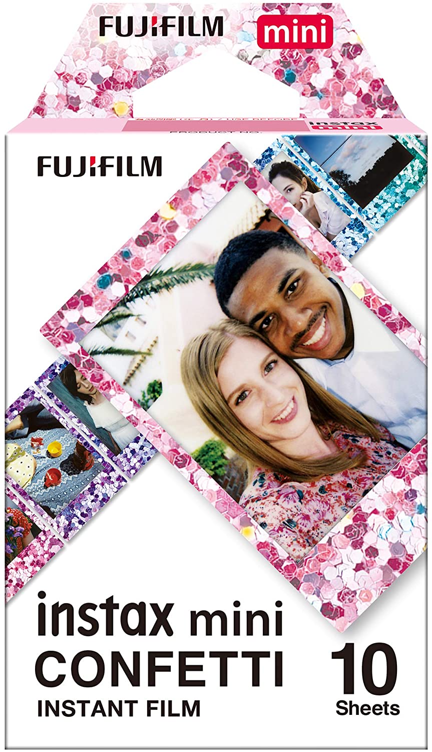 Fujifilm Mystery Bundle Random Film Check 3X10 Sheets for Instax Mini Instant Cameras