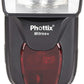 Phottix Mitros+ TTL Transceiver Flash Speedlight Kit with 2x Umbrella, shoe Adapter, Light Stand and Bag For Canon
