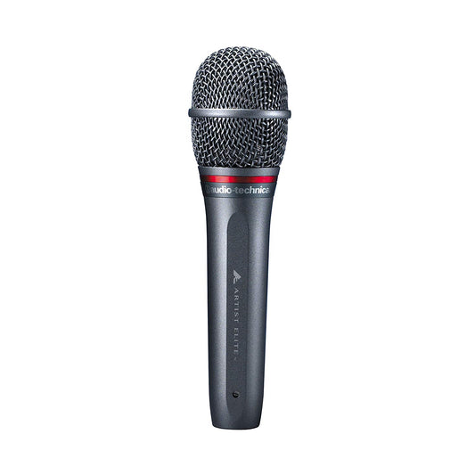 Audio Technica AE-6100 Hyper-Cardioid Dynamic Handheld Microphone