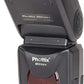 Phottix Mitros+ TTL Transceiver Flash Speedlight Kit with 2x Umbrella, shoe Adapter, Light Stand and Bag For Nikon