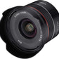 Samyang AF 18mm f/2.8 FE Lens for Sony E- Mount Mirrorless Cameras SYIO18AF-E