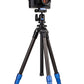 Benro TSL08CN00 Carbon Fiber Tripod Kit Slim Series for DSLR Camera Mirrorless