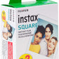 Fujifilm Instax Square Glossy 10 Sheets Film - Twin Pack