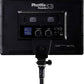 Phottix Nuada S3 VLED Video LED Light for Videography and Photography Vlog Light