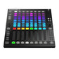 Native Instruments Maschine Jam 8x8 MIDI Pad Controller with Multicolor Performance Drum Synth Loop Digital Grid for Music DJ Production