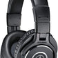 Audio Technica ATH-M40x Monitor Headphones (Black)