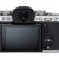 FUJIFILM X-T3 Mirrorless Digital Camera (Body Only) (Black and Silver Color Variation)