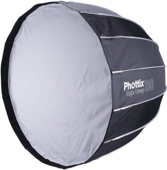 Phottix Raja Deep Quick Folding Softbox 80cm or 32 Inches