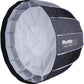 Phottix Raja Deep Quick Folding Softbox 80cm or 32 Inches